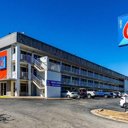 Motel 6-Little Rock, Ar - West Luaran gambar