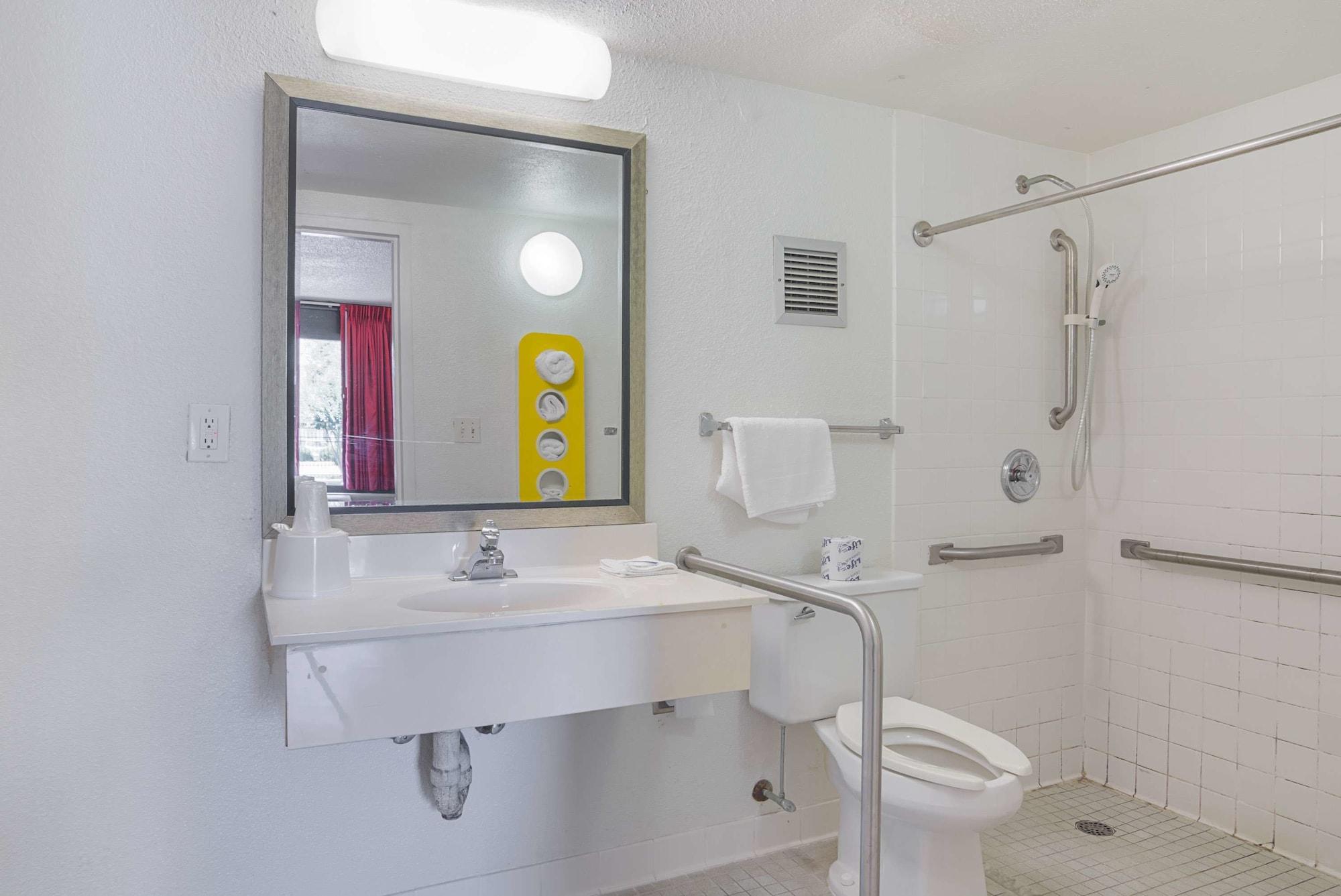 Motel 6-Little Rock, Ar - West Luaran gambar