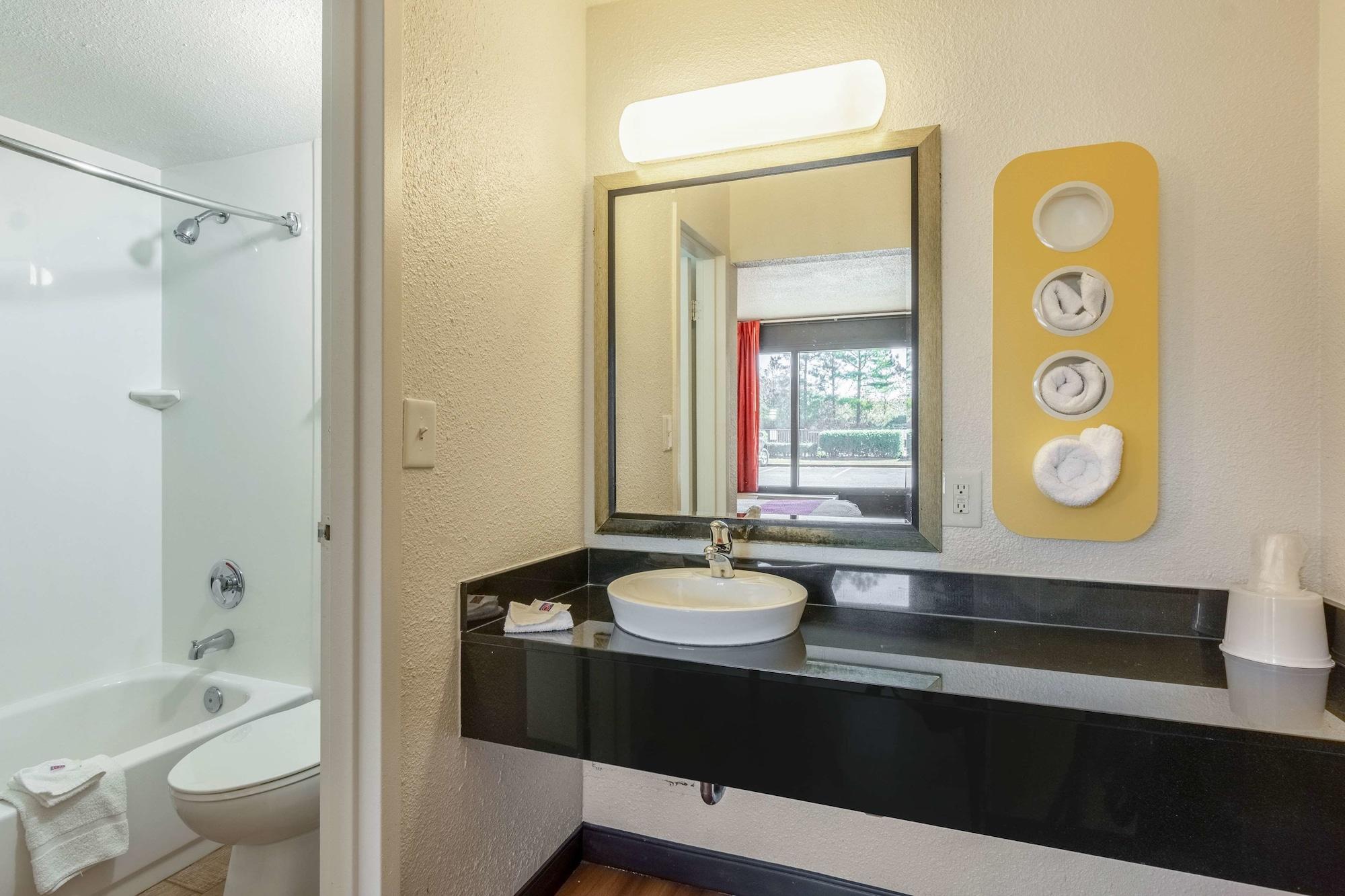 Motel 6-Little Rock, Ar - West Luaran gambar