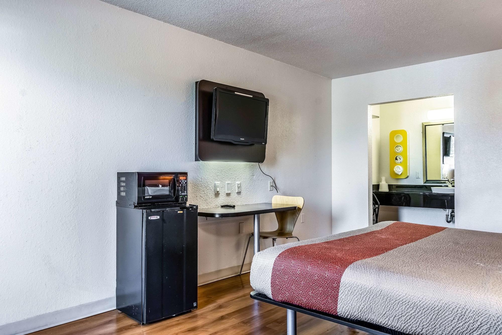 Motel 6-Little Rock, Ar - West Luaran gambar
