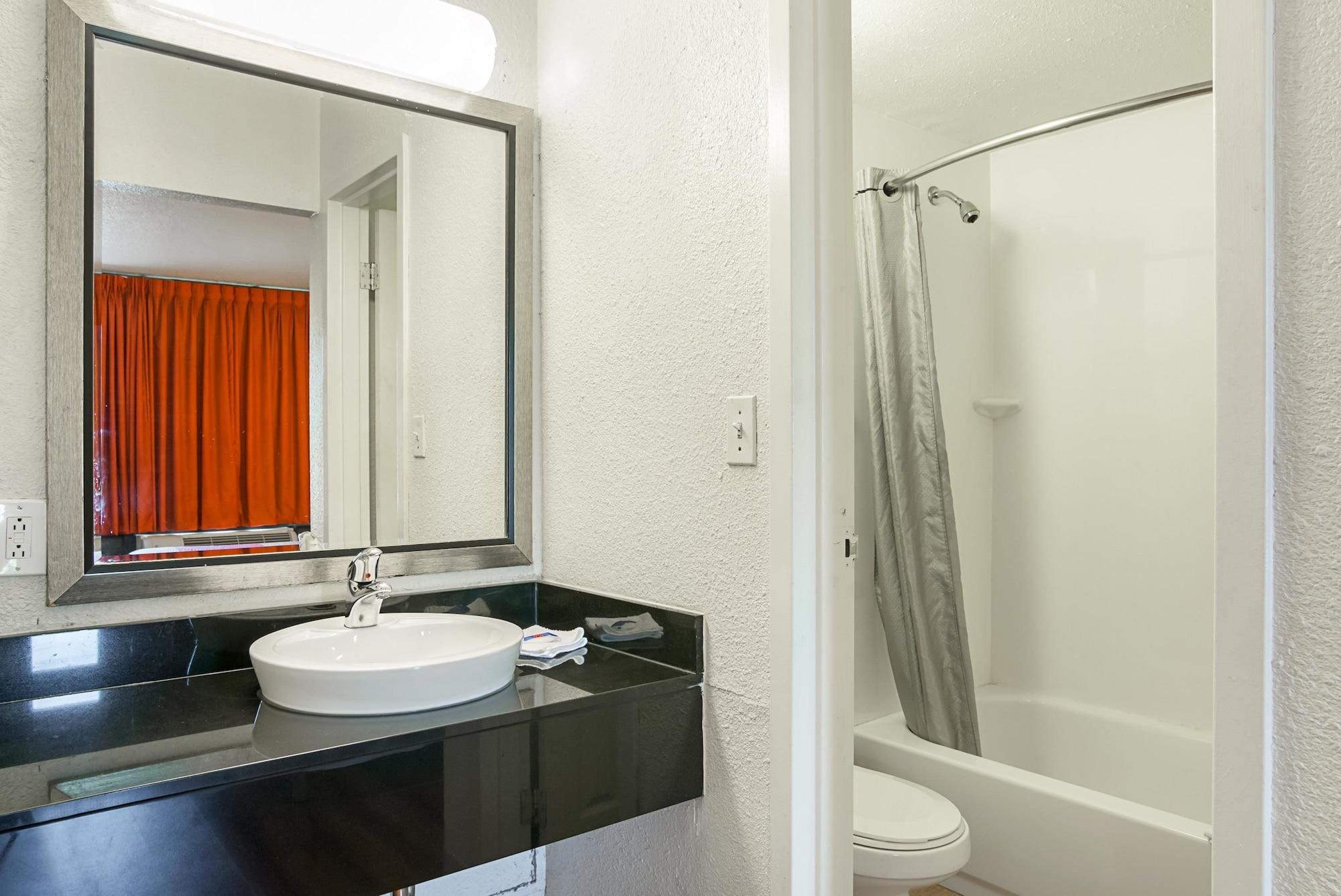 Motel 6-Little Rock, Ar - West Luaran gambar
