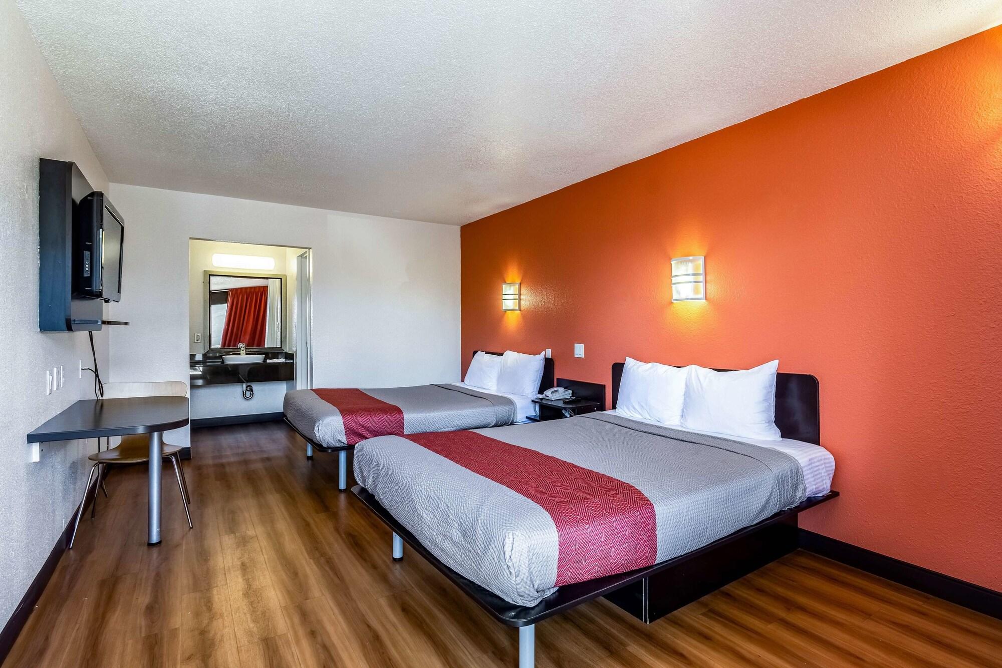 Motel 6-Little Rock, Ar - West Luaran gambar