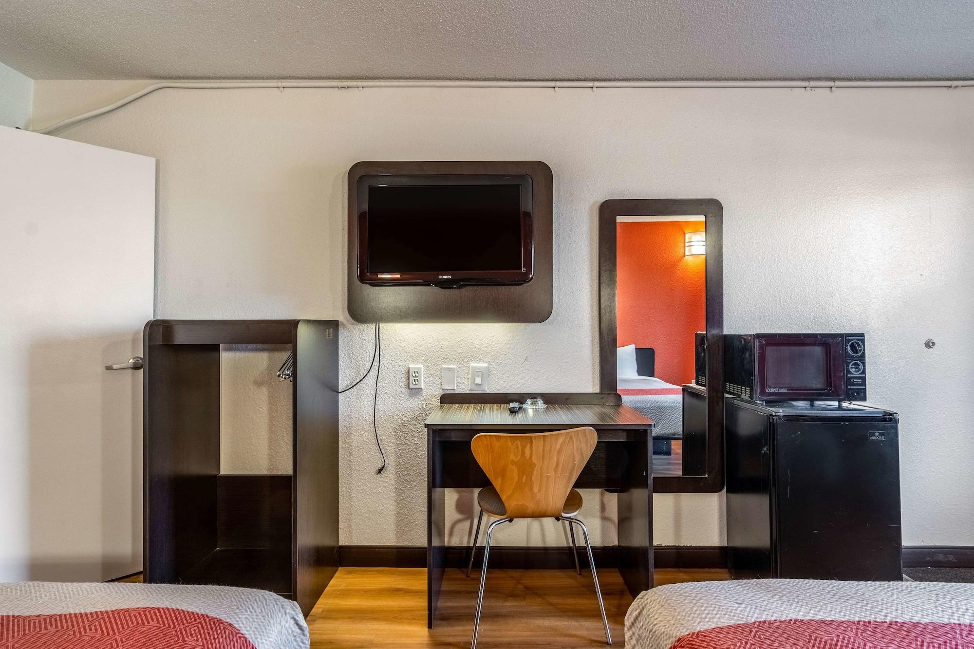 Motel 6-Little Rock, Ar - West Luaran gambar