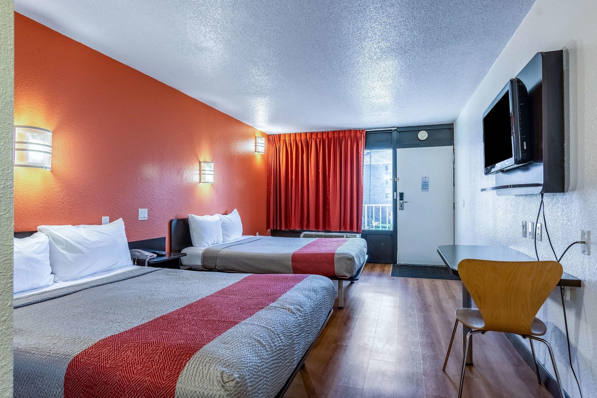 Motel 6-Little Rock, Ar - West Luaran gambar