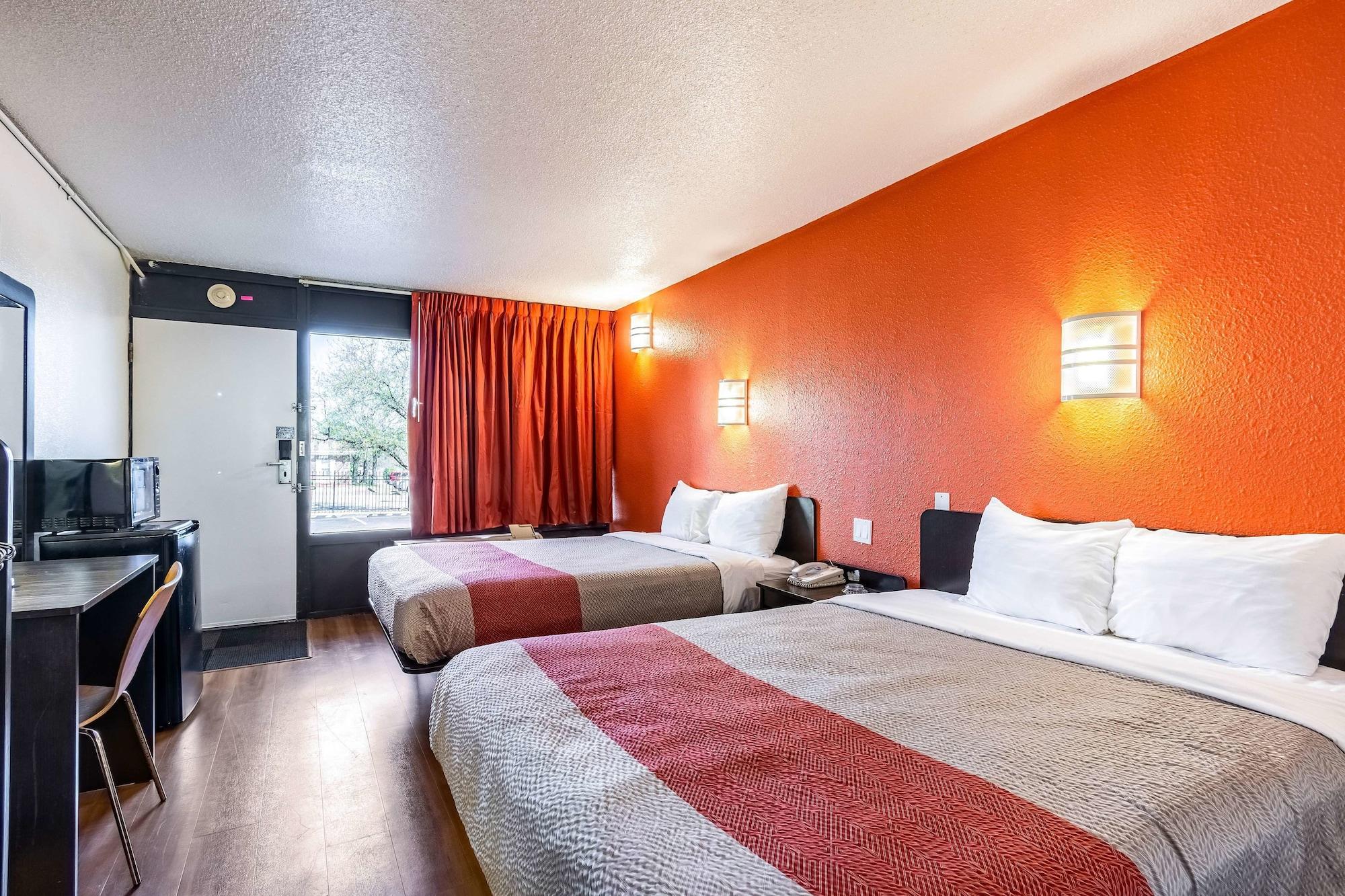 Motel 6-Little Rock, Ar - West Luaran gambar
