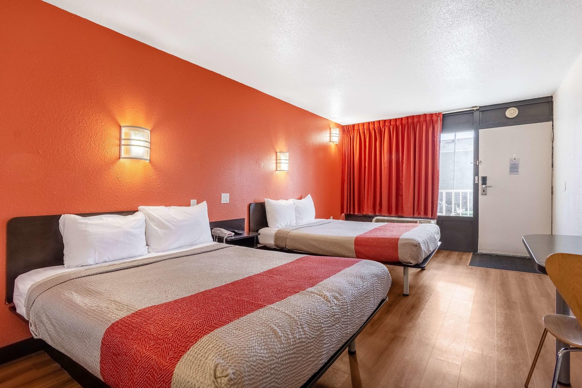 Motel 6-Little Rock, Ar - West Luaran gambar
