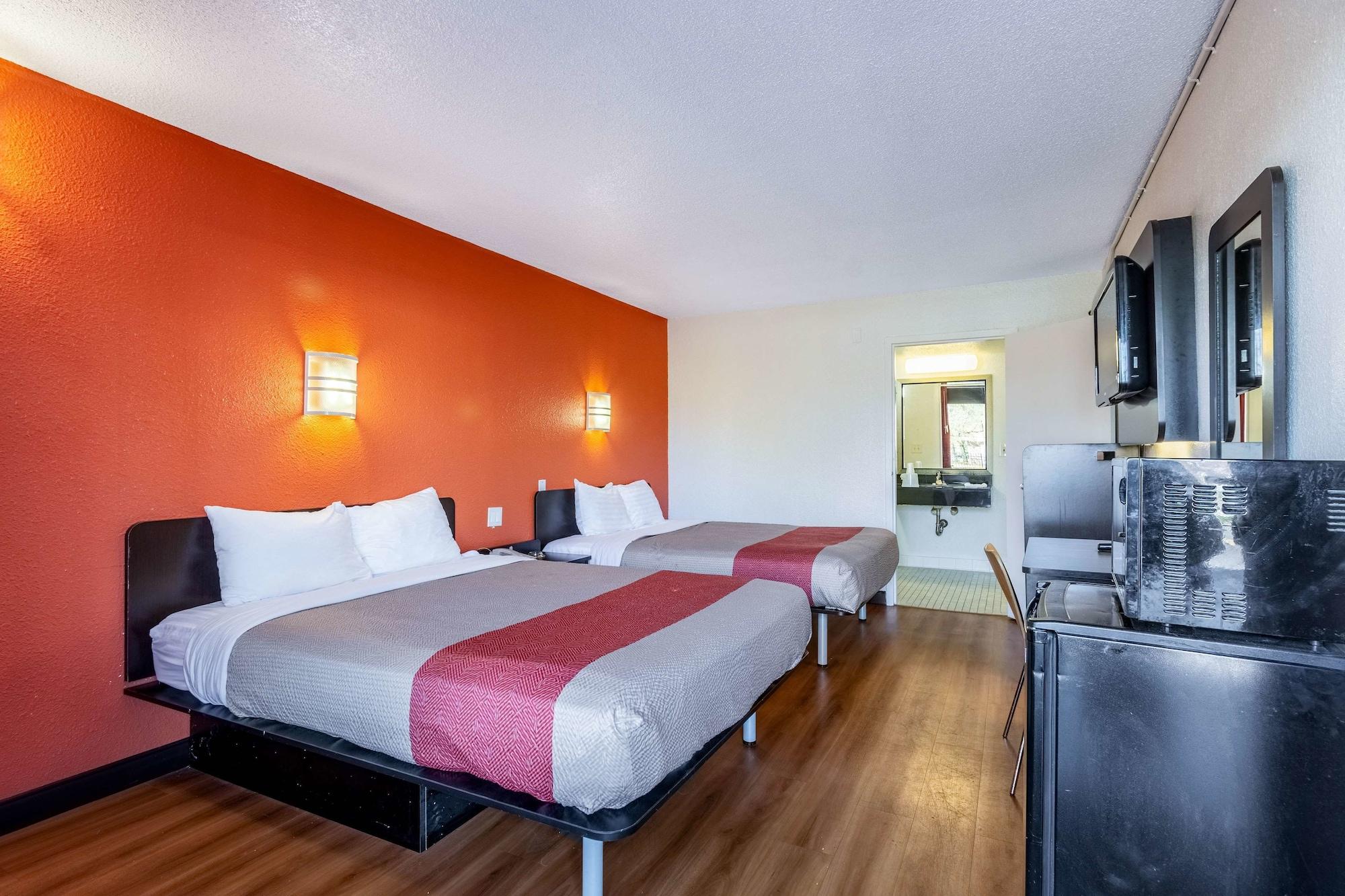 Motel 6-Little Rock, Ar - West Luaran gambar