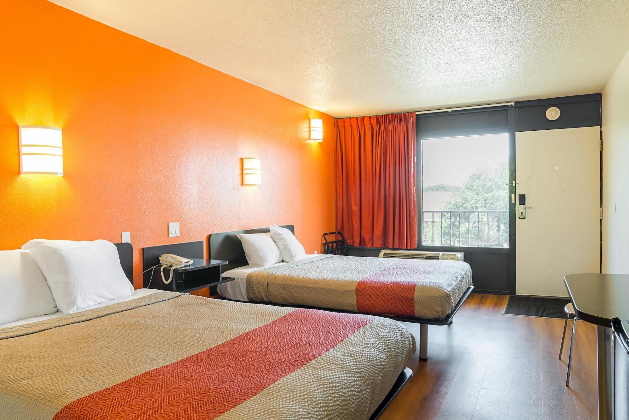 Motel 6-Little Rock, Ar - West Luaran gambar