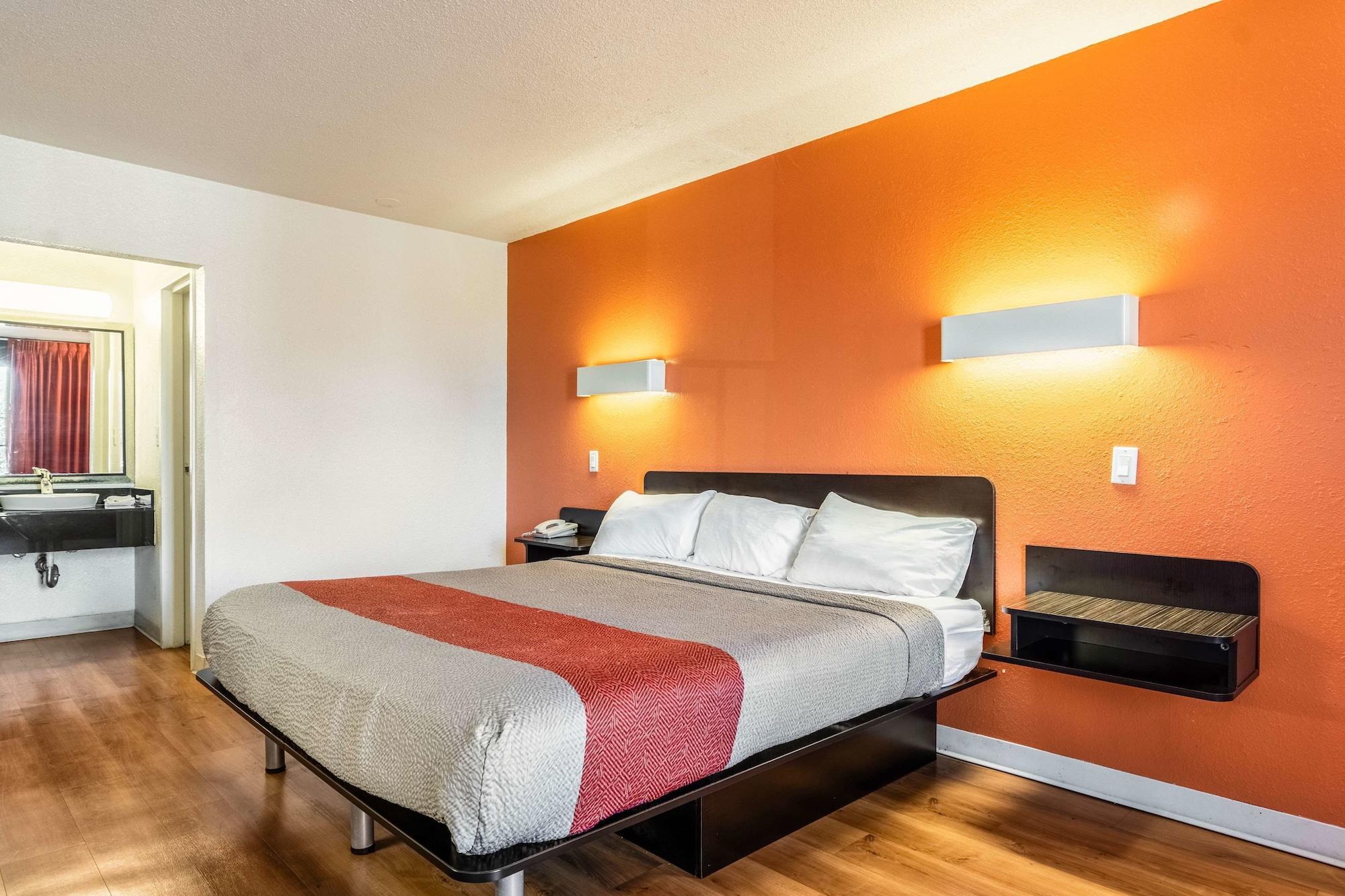 Motel 6-Little Rock, Ar - West Luaran gambar