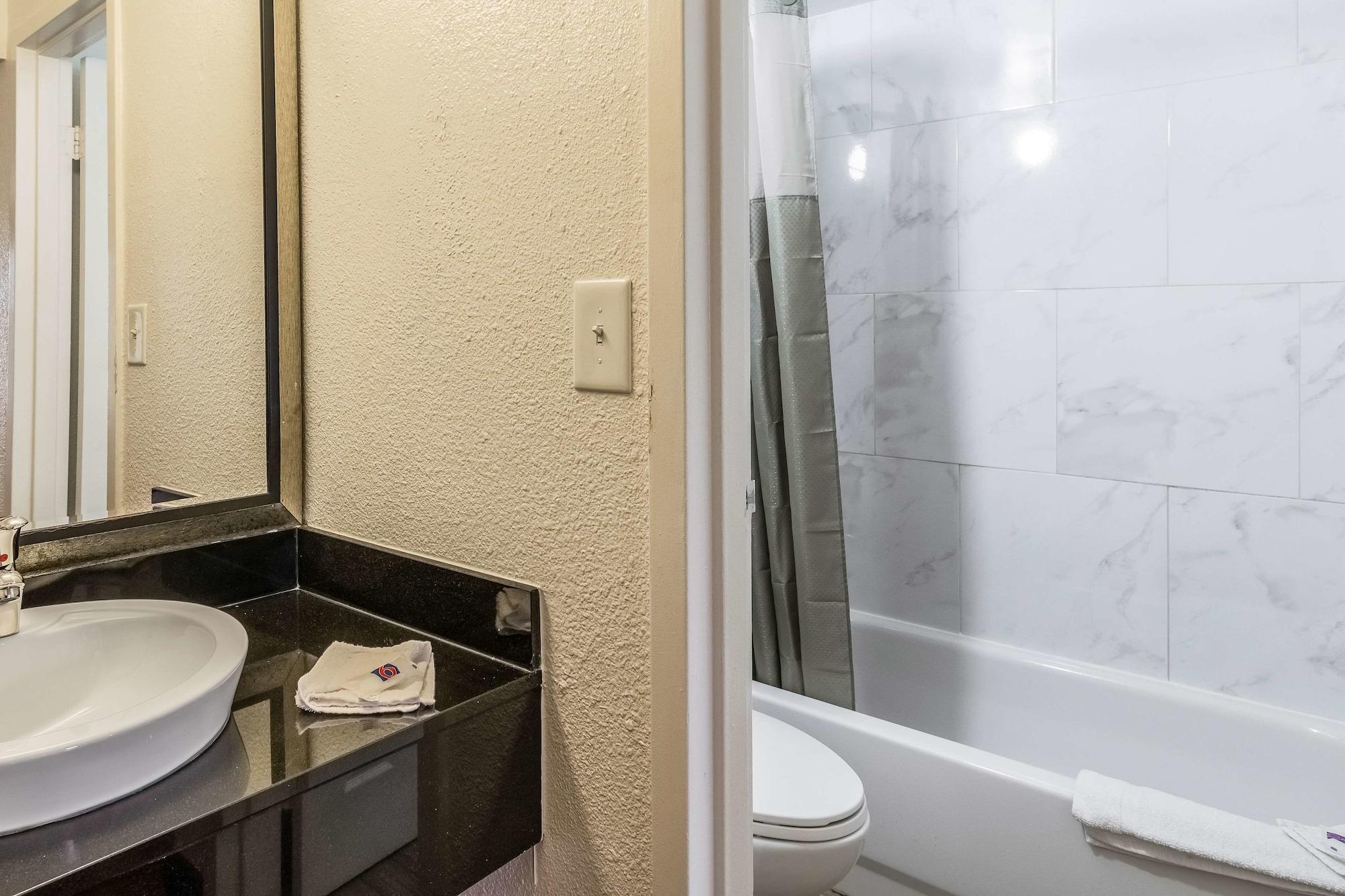 Motel 6-Little Rock, Ar - West Luaran gambar