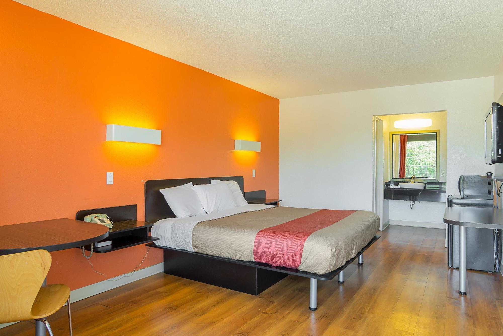 Motel 6-Little Rock, Ar - West Luaran gambar