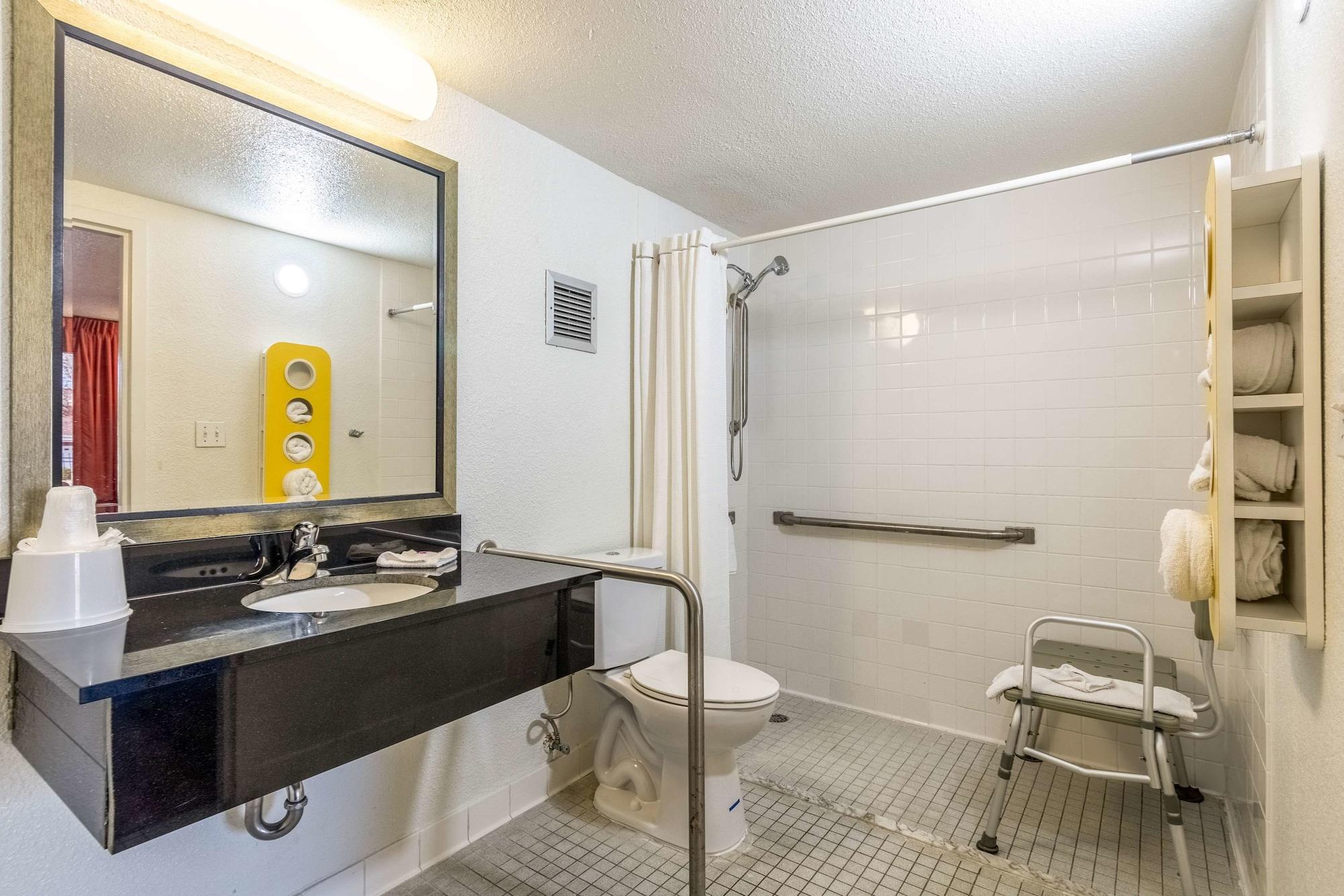 Motel 6-Little Rock, Ar - West Luaran gambar