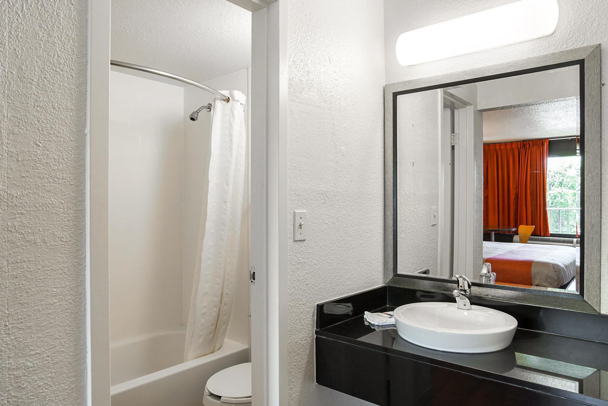Motel 6-Little Rock, Ar - West Luaran gambar