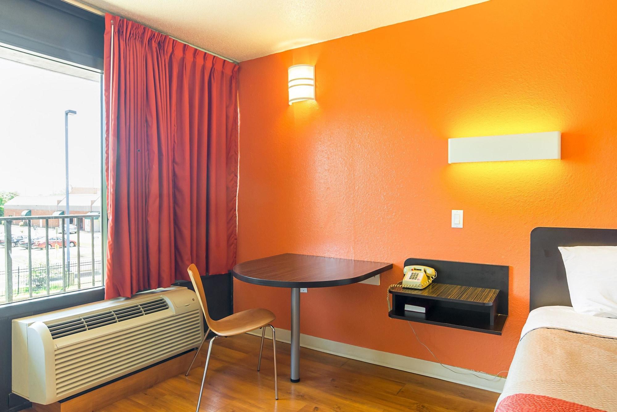 Motel 6-Little Rock, Ar - West Luaran gambar