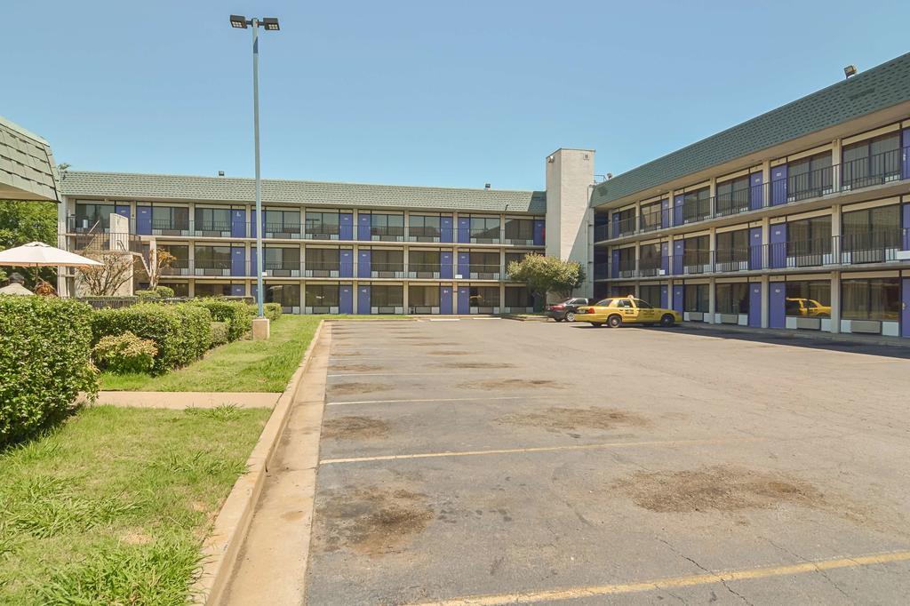Motel 6-Little Rock, Ar - West Luaran gambar
