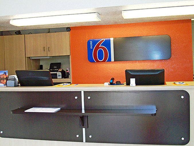 Motel 6-Little Rock, Ar - West Luaran gambar