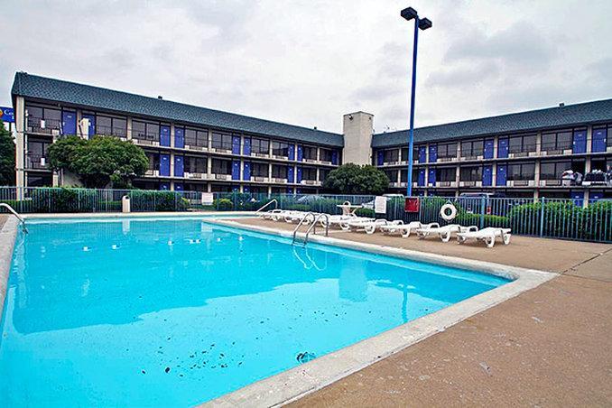 Motel 6-Little Rock, Ar - West Luaran gambar