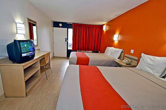 Motel 6-Little Rock, Ar - West Luaran gambar