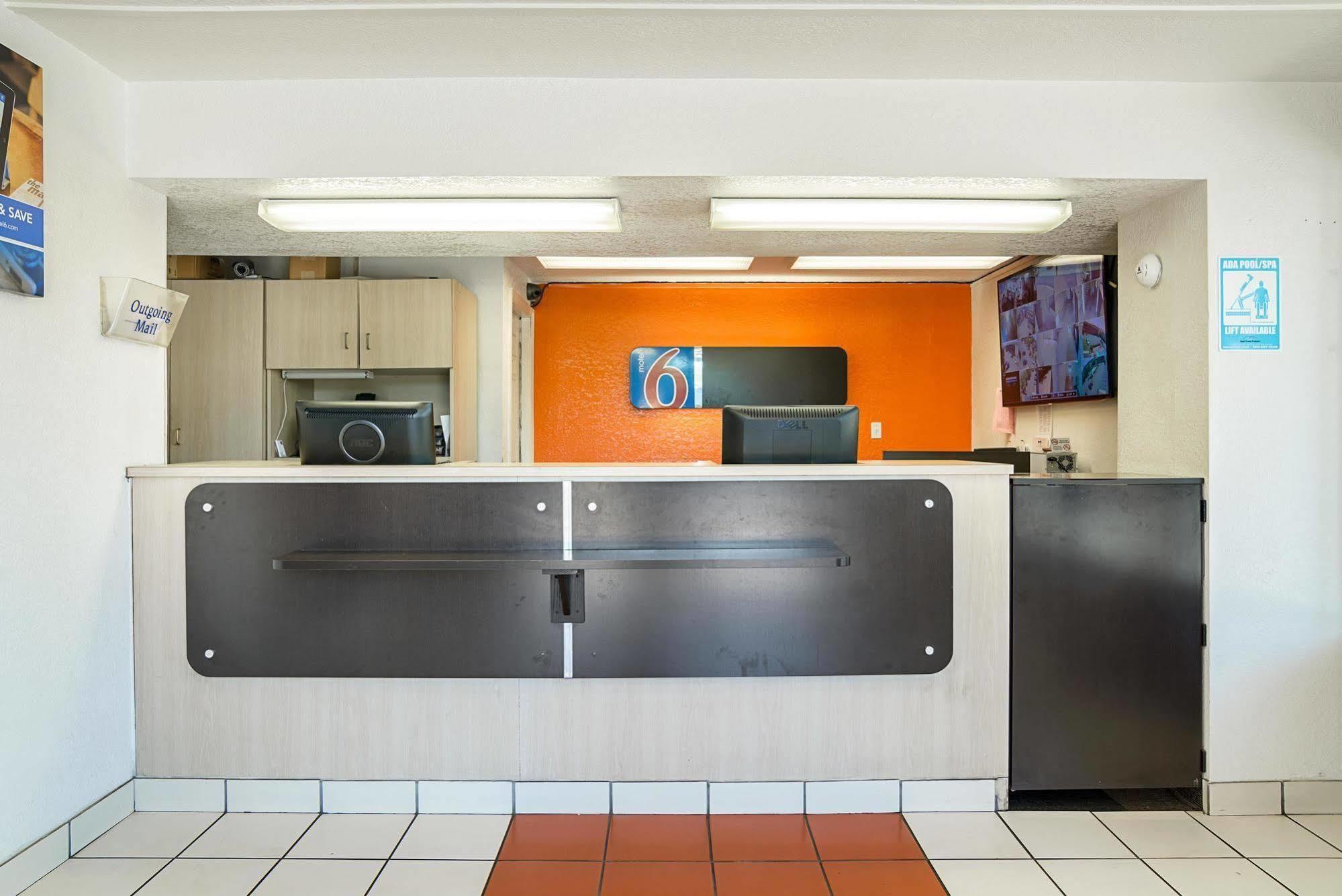 Motel 6-Little Rock, Ar - West Luaran gambar