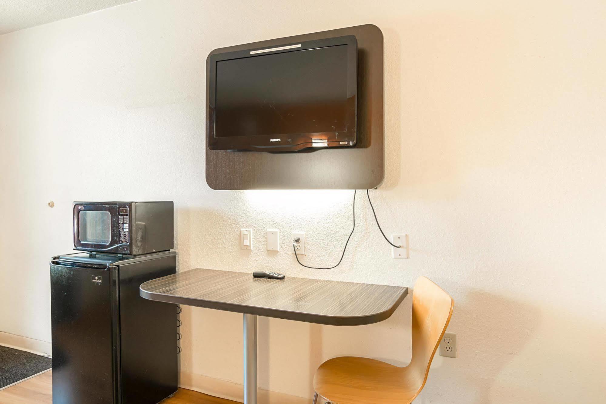 Motel 6-Little Rock, Ar - West Luaran gambar
