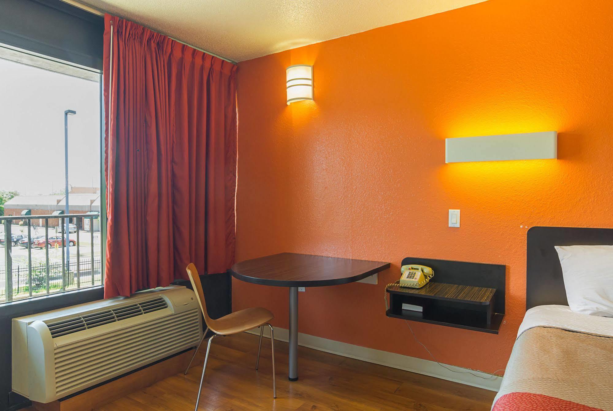 Motel 6-Little Rock, Ar - West Luaran gambar