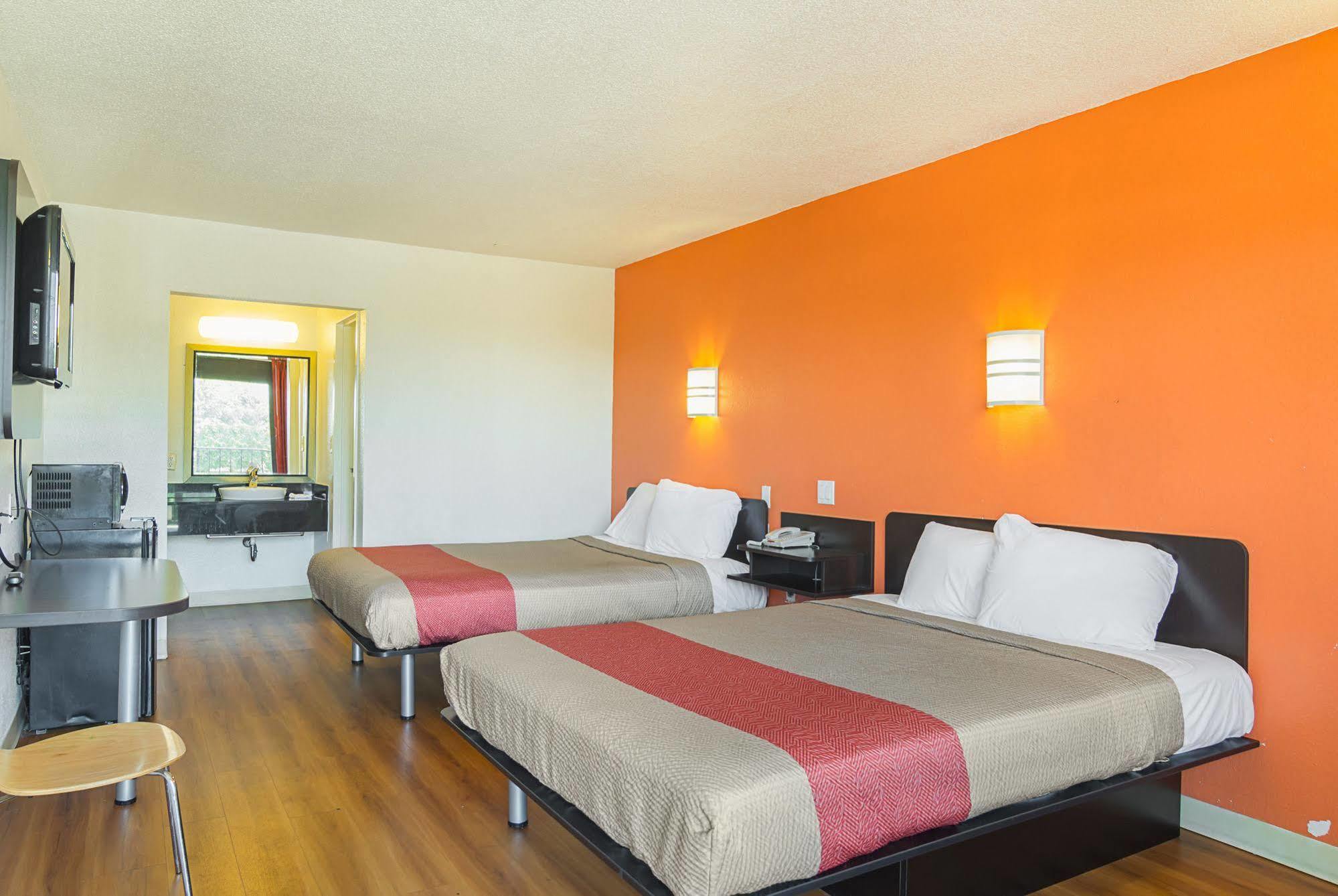 Motel 6-Little Rock, Ar - West Luaran gambar