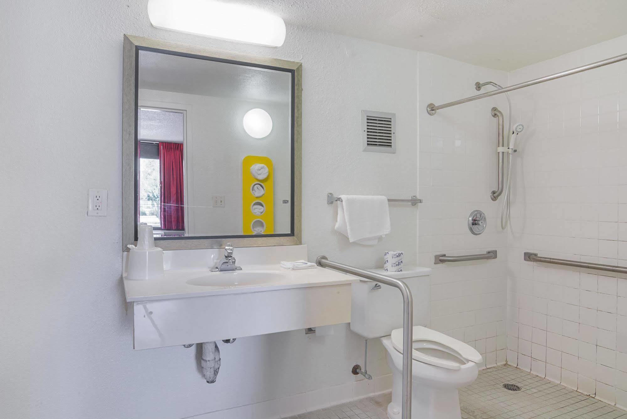 Motel 6-Little Rock, Ar - West Luaran gambar