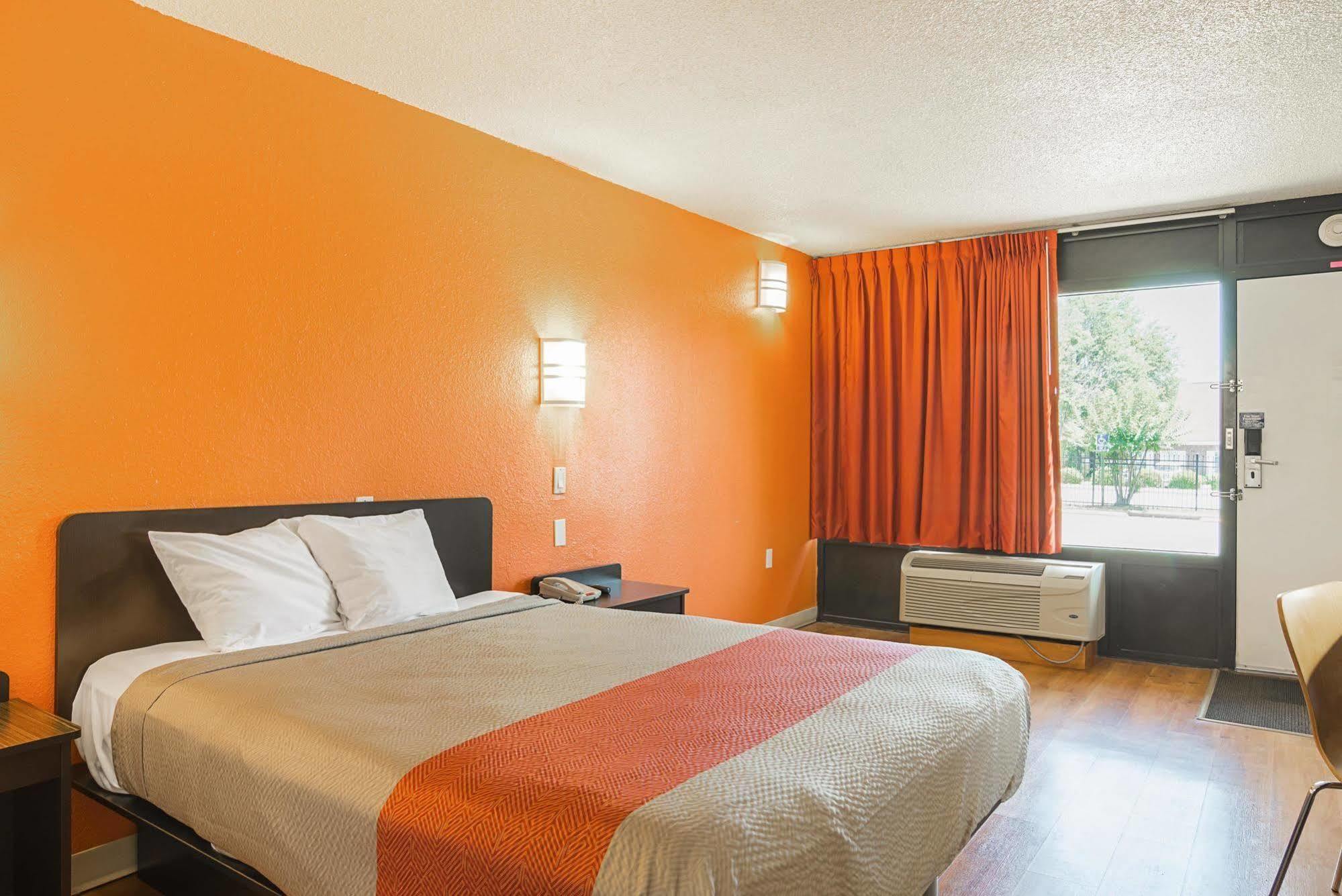 Motel 6-Little Rock, Ar - West Luaran gambar