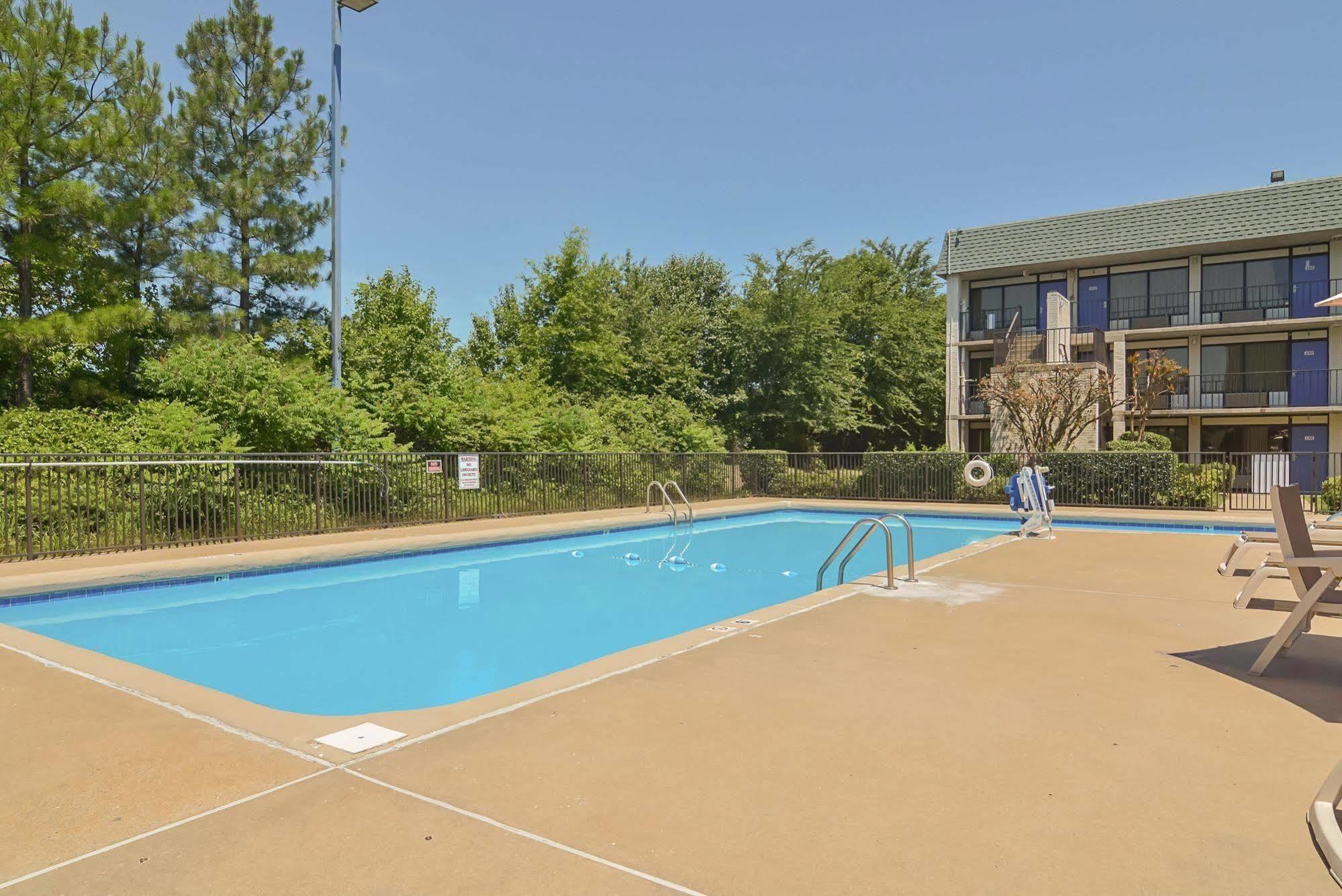 Motel 6-Little Rock, Ar - West Luaran gambar