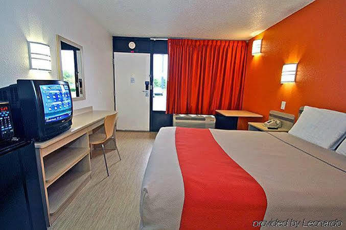 Motel 6-Little Rock, Ar - West Luaran gambar