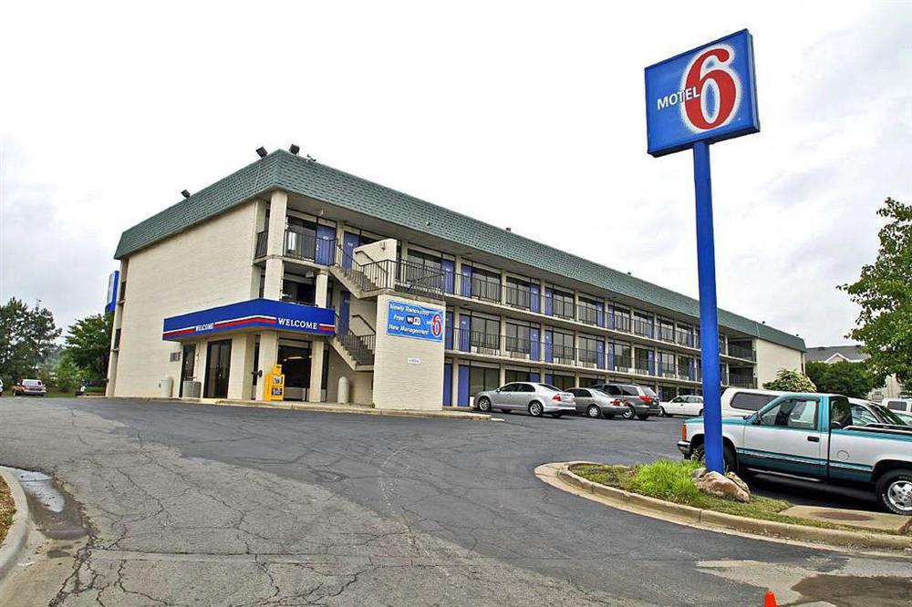 Motel 6-Little Rock, Ar - West Servis gambar