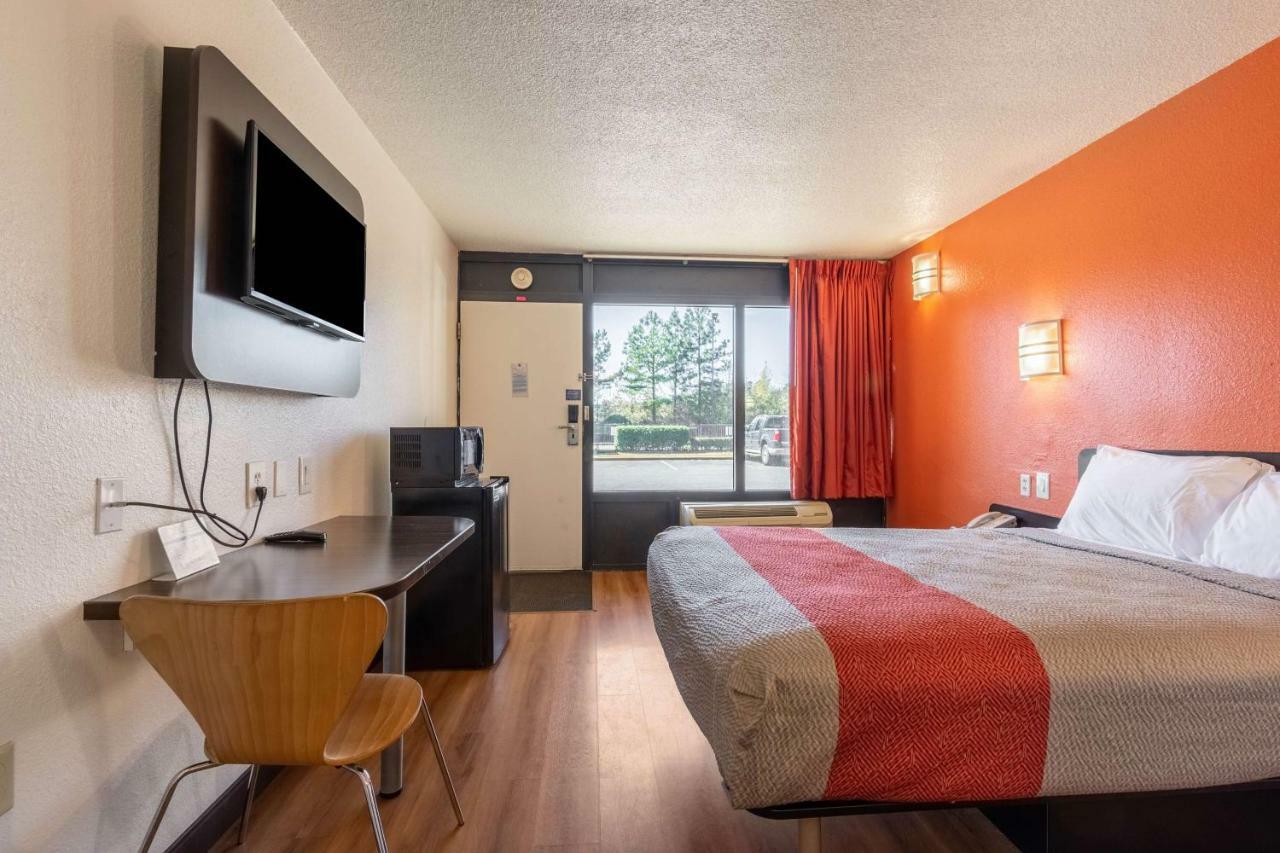 Motel 6-Little Rock, Ar - West Luaran gambar