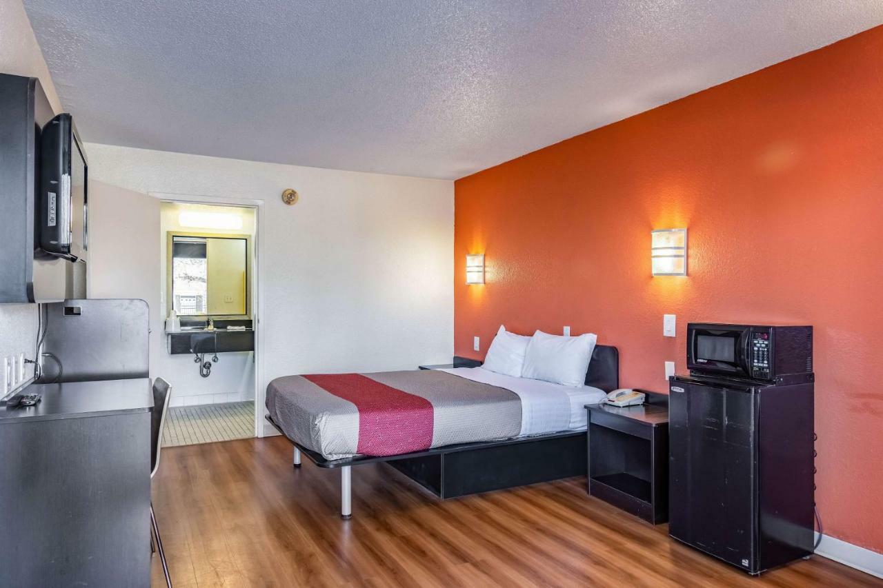 Motel 6-Little Rock, Ar - West Luaran gambar