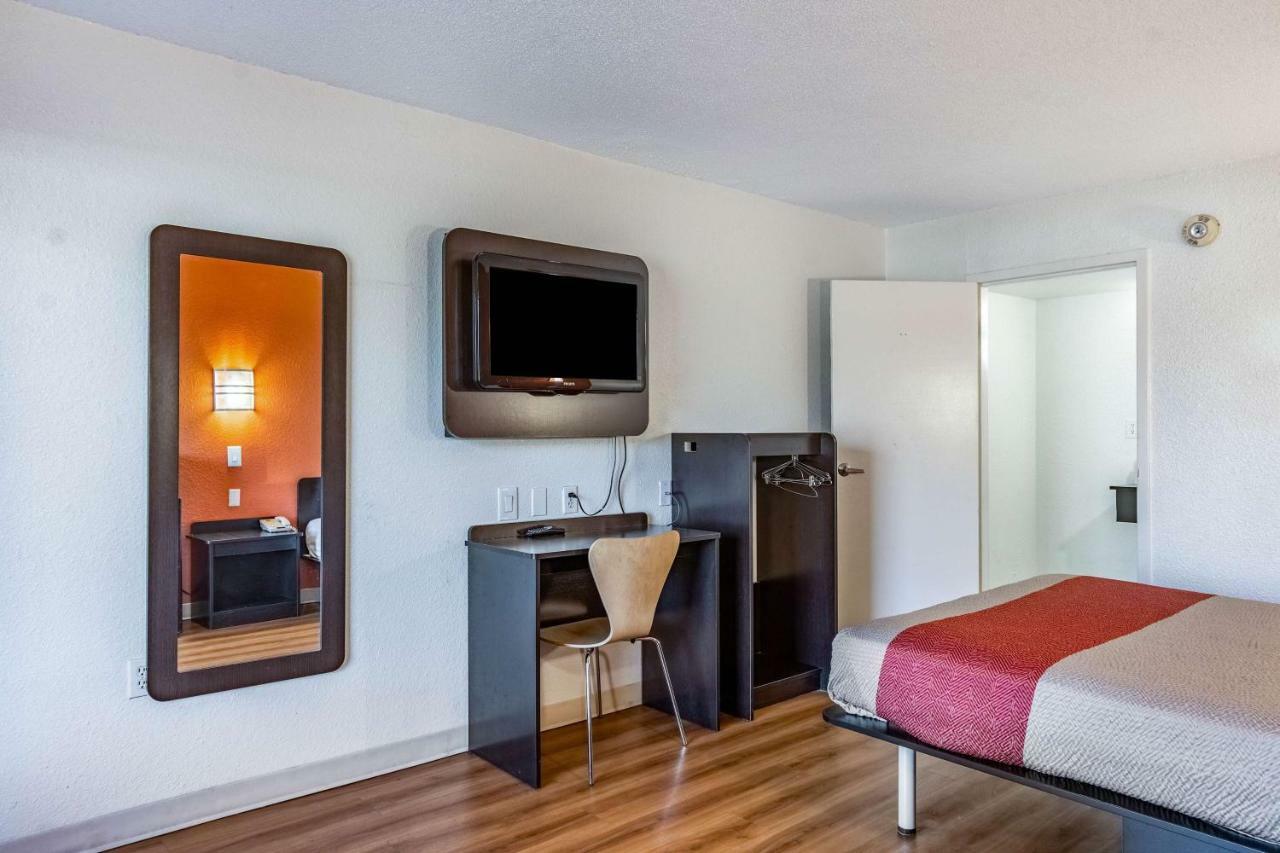 Motel 6-Little Rock, Ar - West Luaran gambar