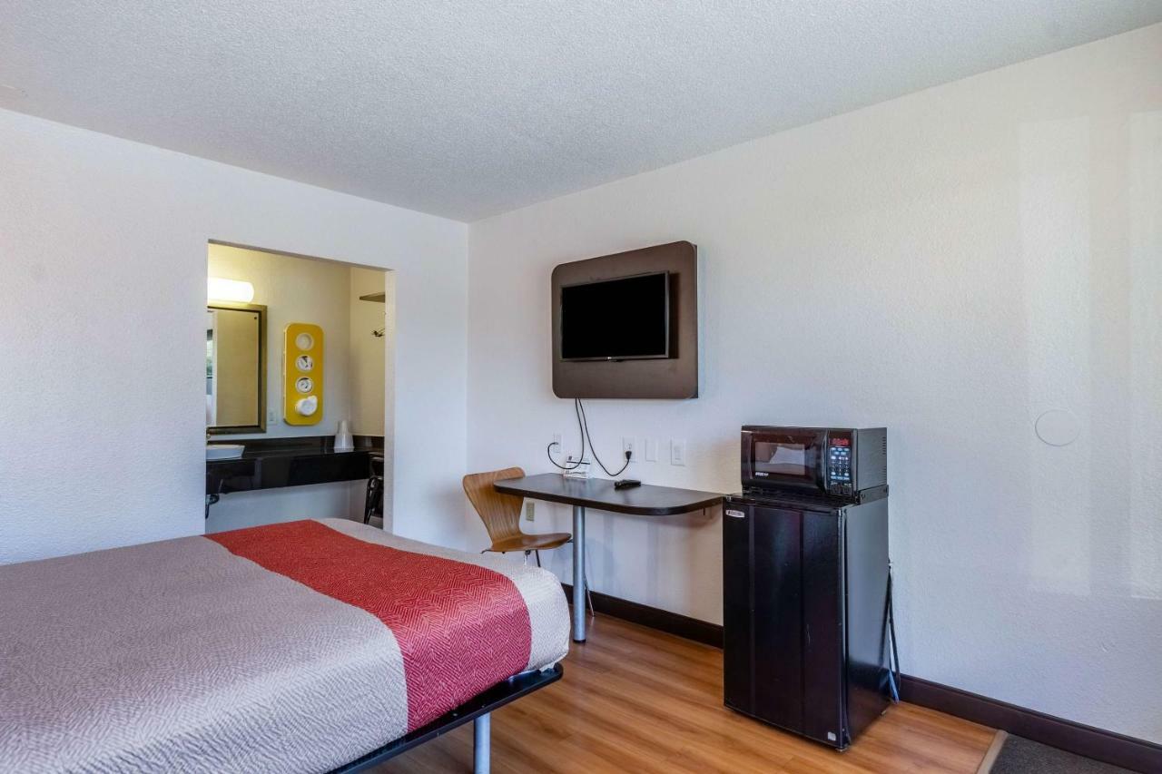 Motel 6-Little Rock, Ar - West Luaran gambar