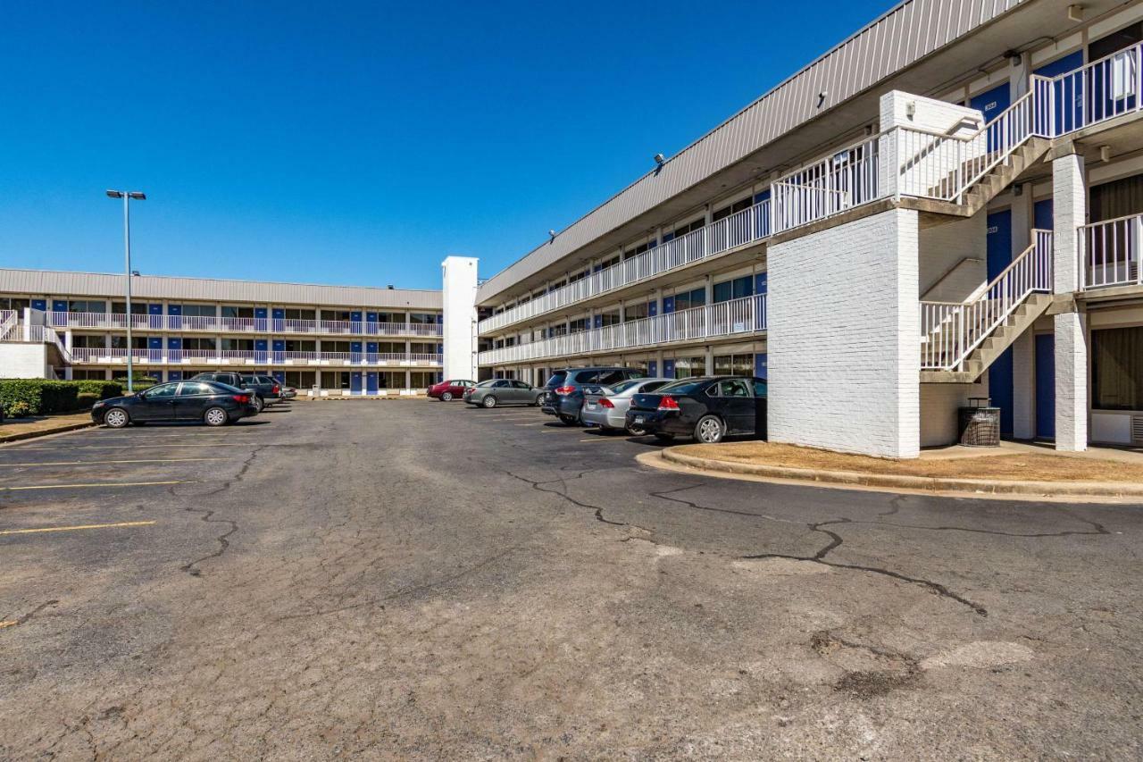 Motel 6-Little Rock, Ar - West Luaran gambar